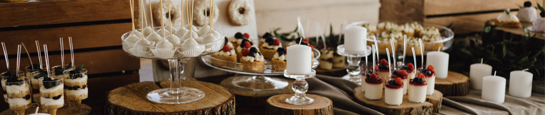 Hochzeitsinspo: Kleinigkeiten, um die Feier aufzupimpen