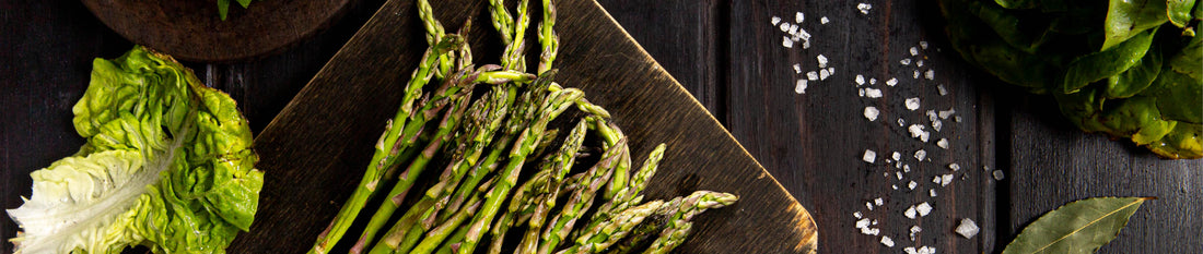 Die 5 besten Spargel Rezepte