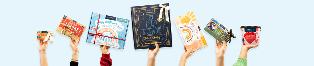 Eine kurze Geschichte des Schenkens