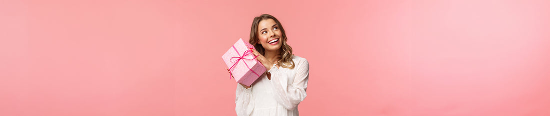 Weihnachtsgeschenke für Frauen – Teil 1