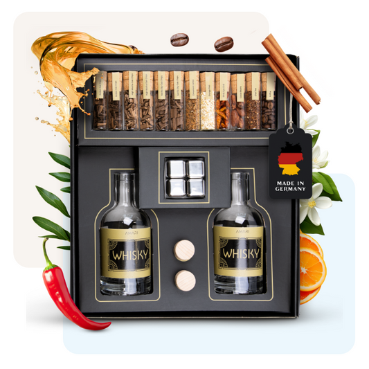 DIY Spice Set | WHISKY Box