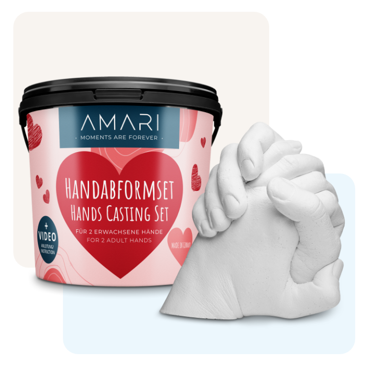 Handabform Set | Love Edition