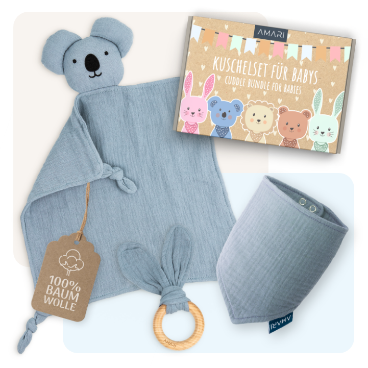 AMARI® Schmusetuch Koala