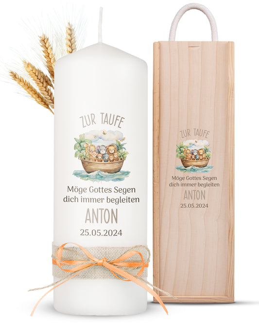 Taufkerze | Arche Noah
