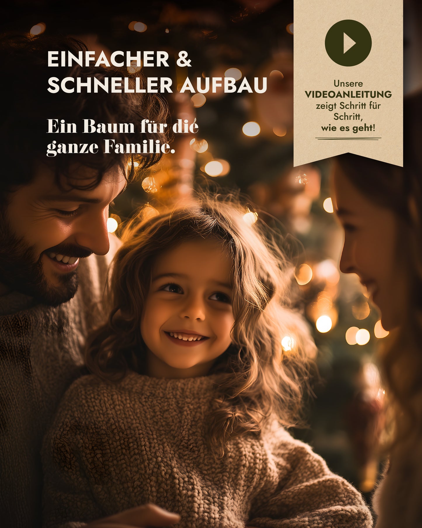 Weihnachtsbaum | Künstlicher Tannenbaum