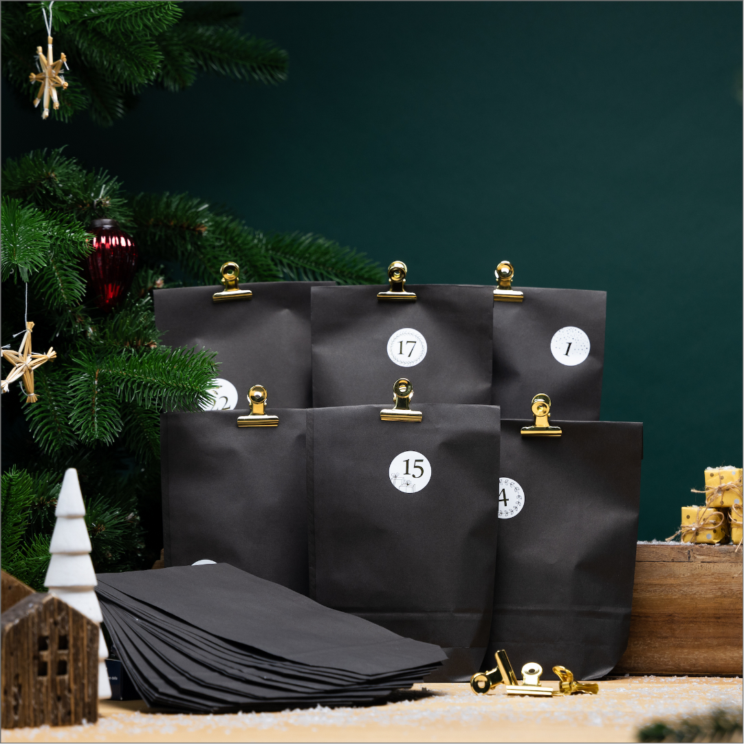 Adventskalender-Set | 13 verschiedene Varianten