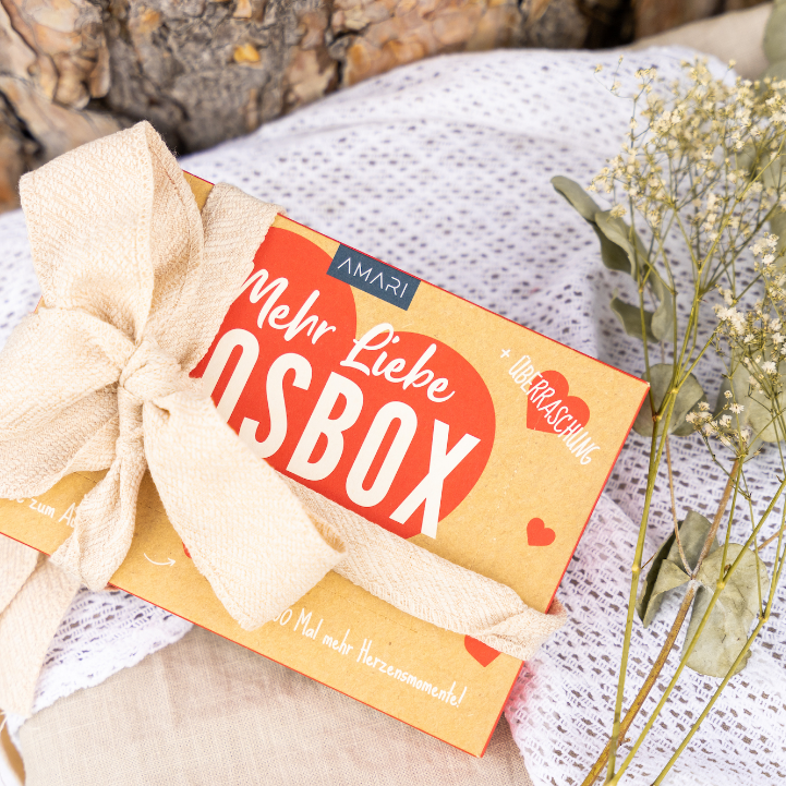 Losbox für Paare