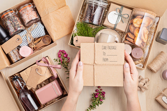 5 Ideen für nachhaltige Geschenkverpackungen