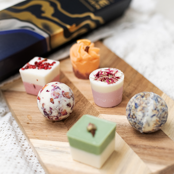 AMARI® Badepralinen - das perfekte Geschenk