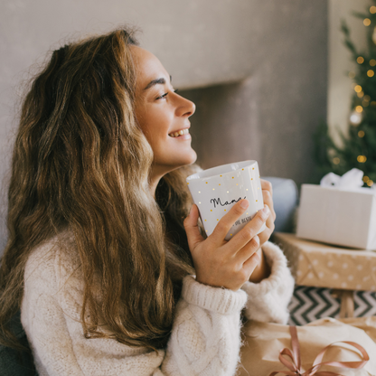 AMARI Mama Tasse. Das perfekte Geschenk für deine Mama. Zum Muttertag, Geburtstag oder Weihnachten