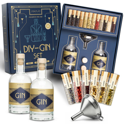 DIY Spice Set | GIN Box