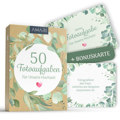 Fotospiel für Hochzeiten
