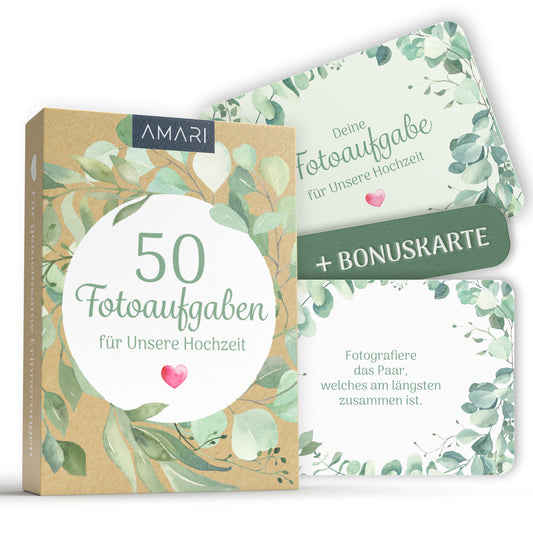 Fotospiel für Hochzeiten