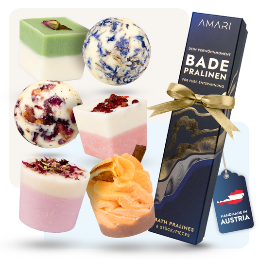 Badepralinen Set