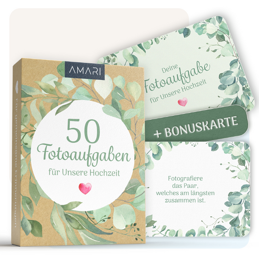 Fotospiel für Hochzeiten