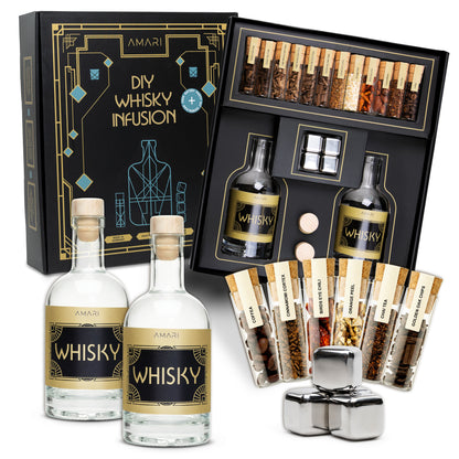 DIY Spice Set | WHISKY Box