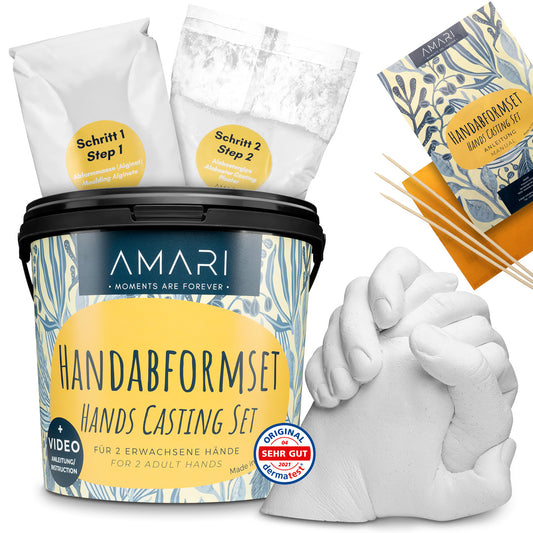 Handabform Set Standard