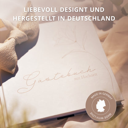 Gästebuch zur Hochzeit
