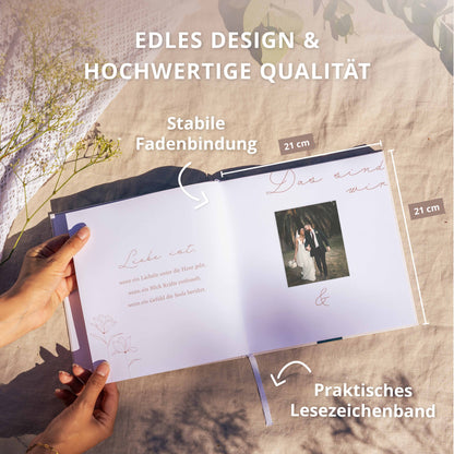 Gästebuch zur Hochzeit