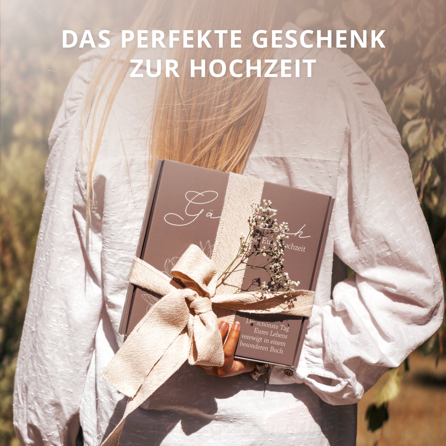 Gästebuch zur Hochzeit