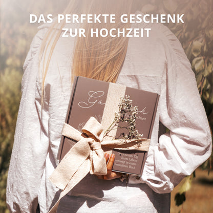 Gästebuch zur Hochzeit