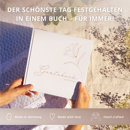 Gästebuch zur Hochzeit
