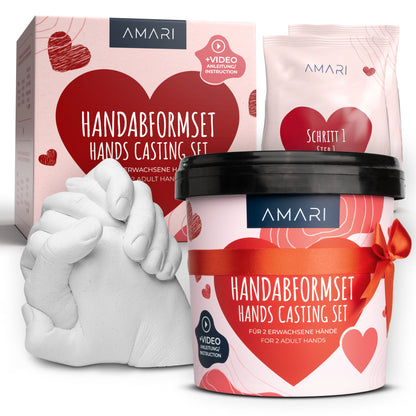 Handabform Set | Love Edition