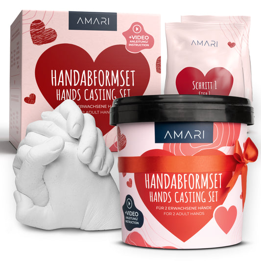 Handabform Set | Love Edition