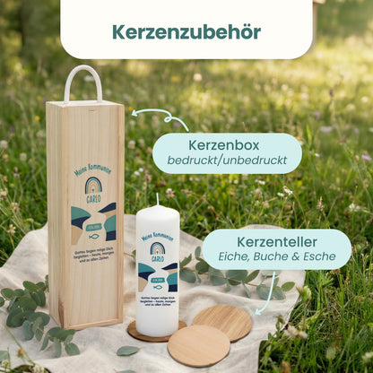 Kommunionkerze | Glaubensweg
