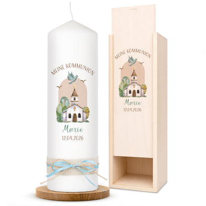 Kommunionkerze | Friedenskapelle