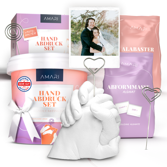 Handabform Set | Foto Edition
