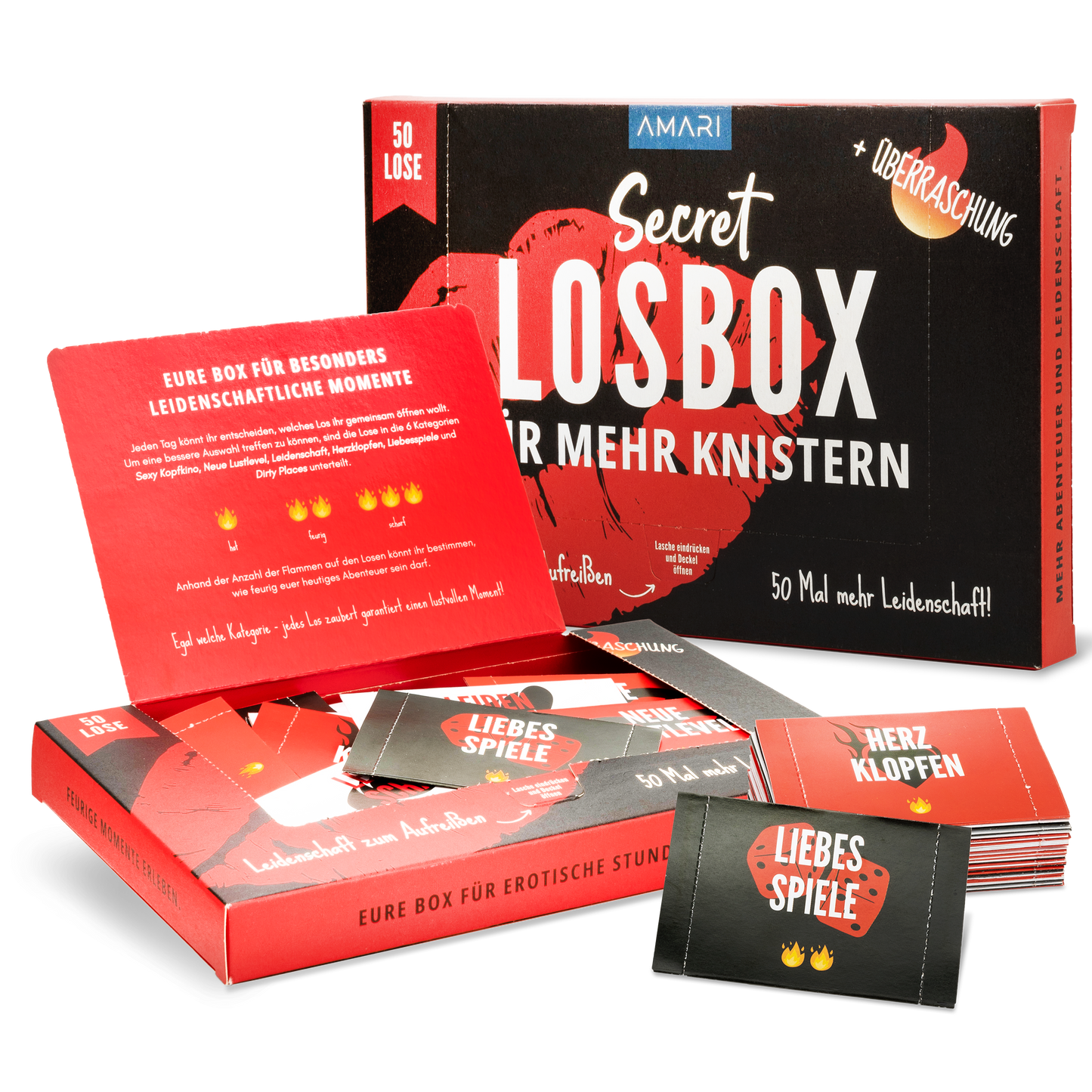 Losbox Secret