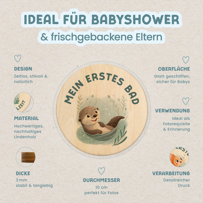 Meilensteinkarten UV Druck: Unterwasserwelt
