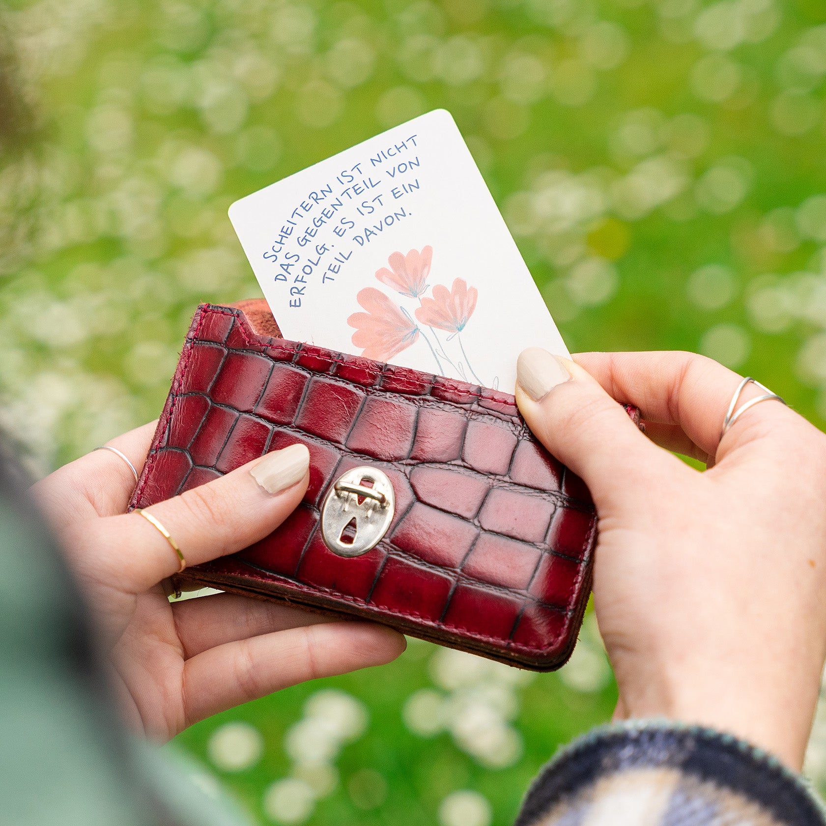 AMARI Karten für mehr Motivation