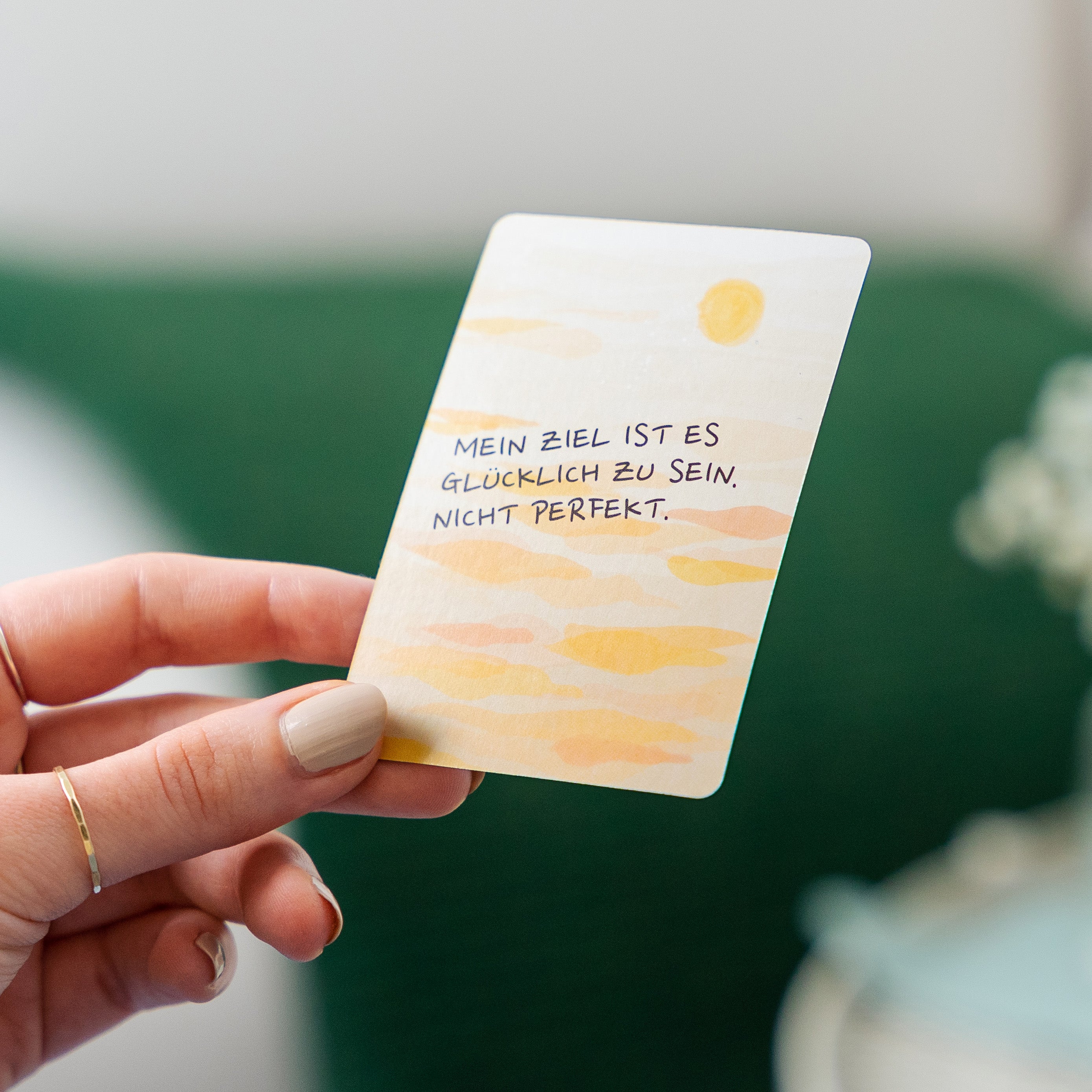 AMARI Karten für mehr Selbstliebe