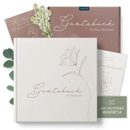 Gästebuch zur Hochzeit
